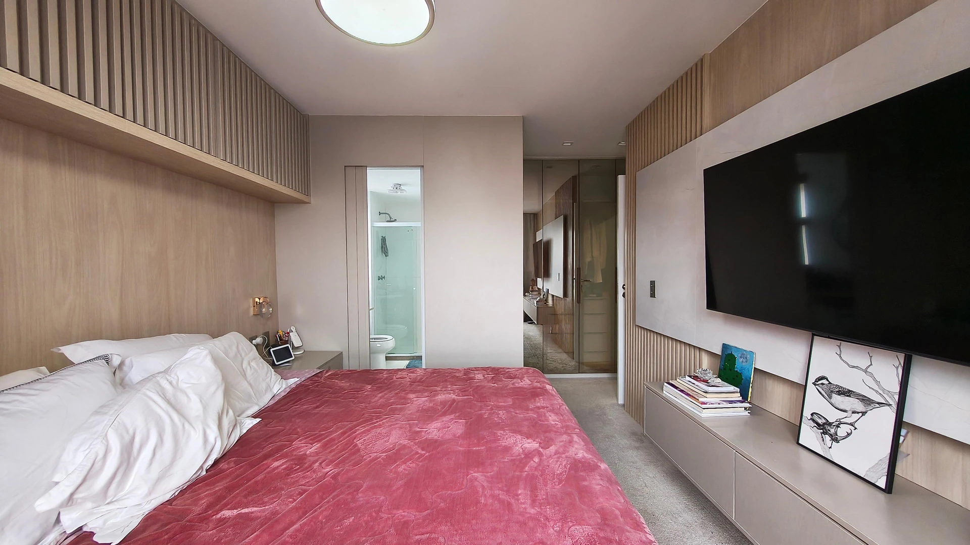 3-bedroom apartment in a building with a sauna — photo 27