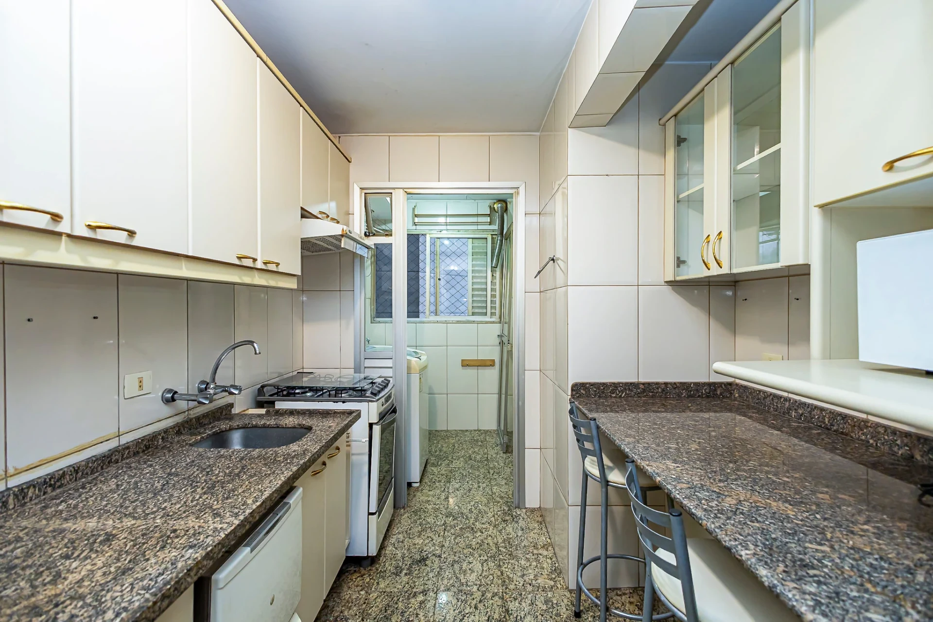 Apartamento com 2 quartos e churrasqueira privativa na sacada — photo 7