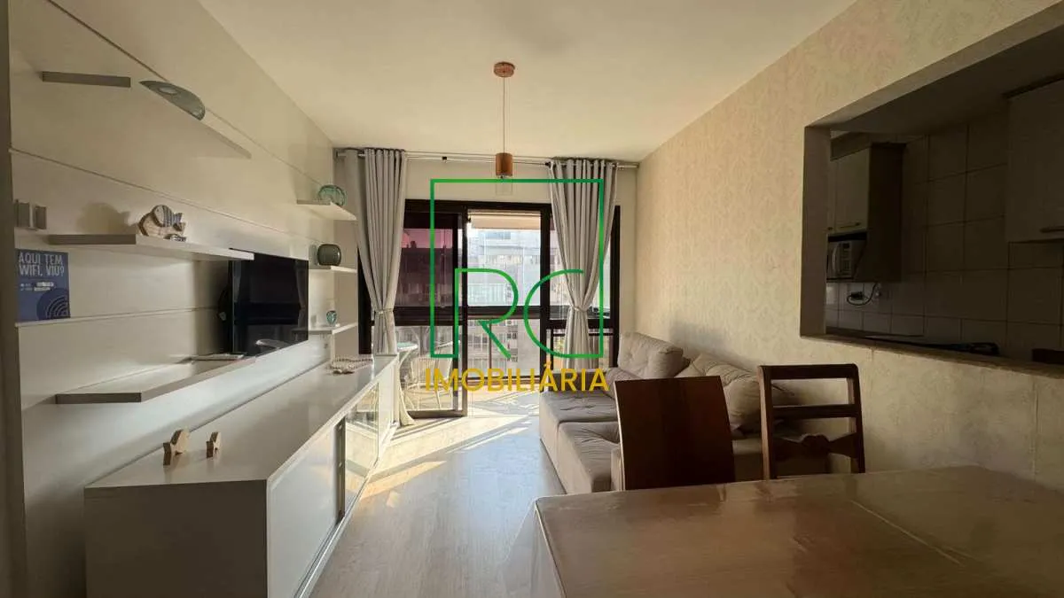 Apartamento mobiliado com 4 quartos e churrasqueira na varanda — photo 20