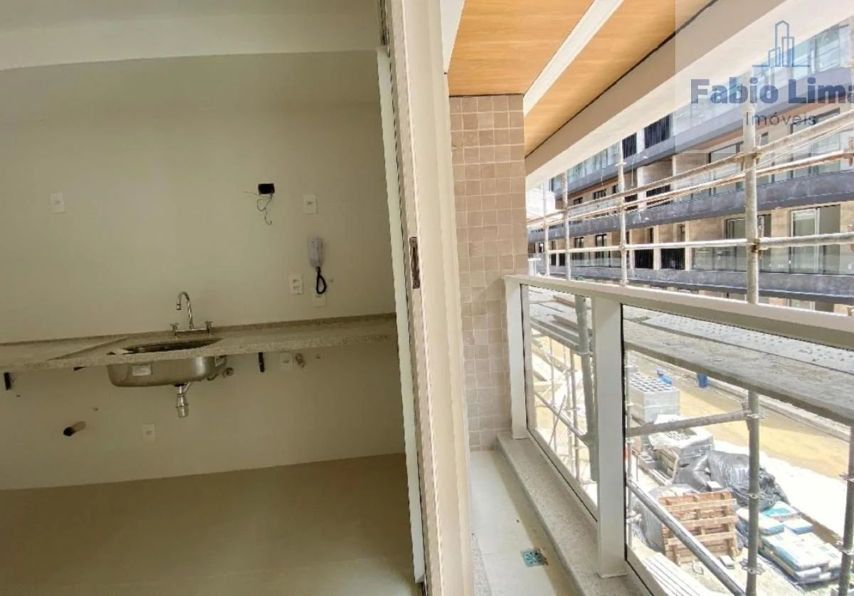 Apartamento de 50 m² com cozinha americana e 1 vaga — photo 14