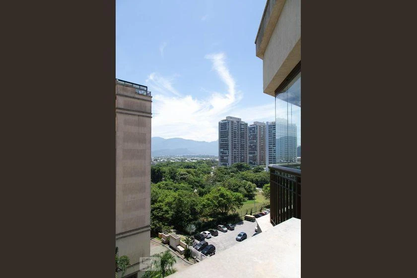 Furnished apartment, 90 m², with a mountain view — photo 46
