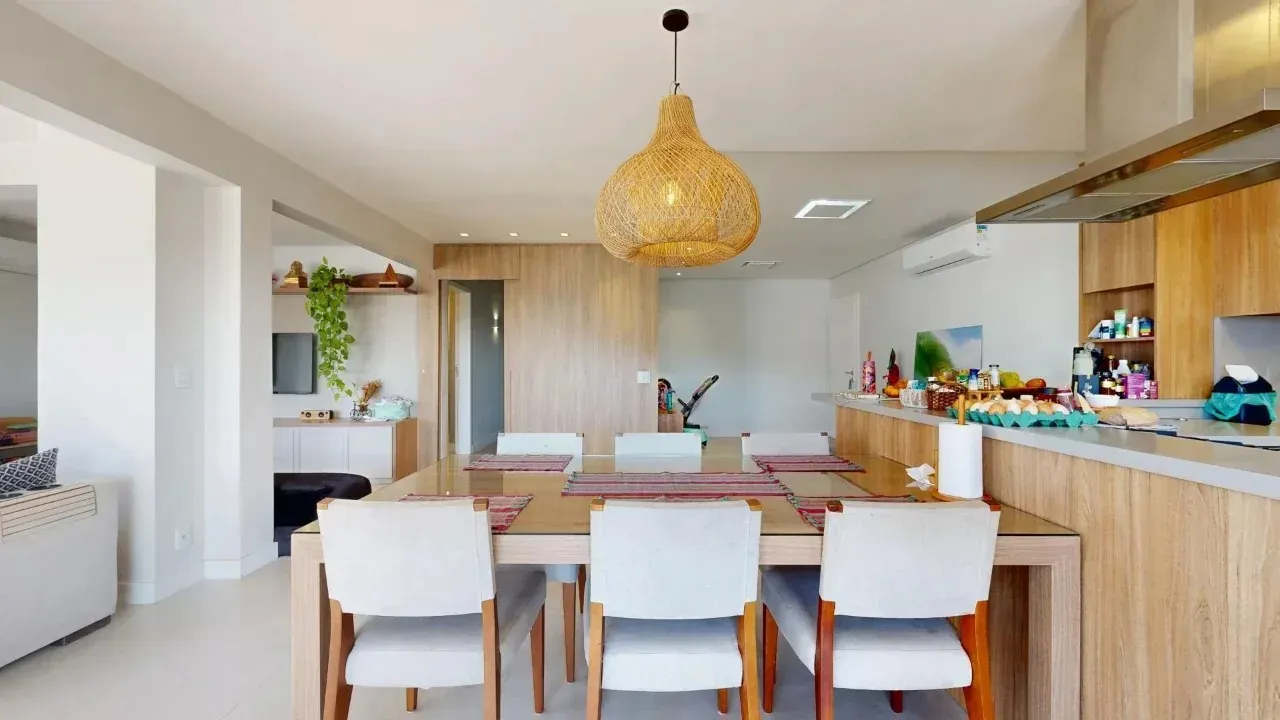 Furnished 310 m² penthouse with 3 en-suite rooms — photo 14