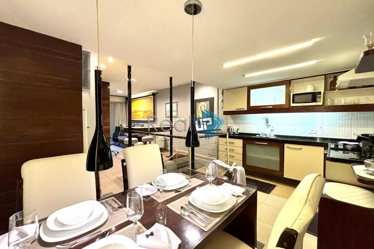 1-bedroom furnished apartment with 1 parking space — photo 7