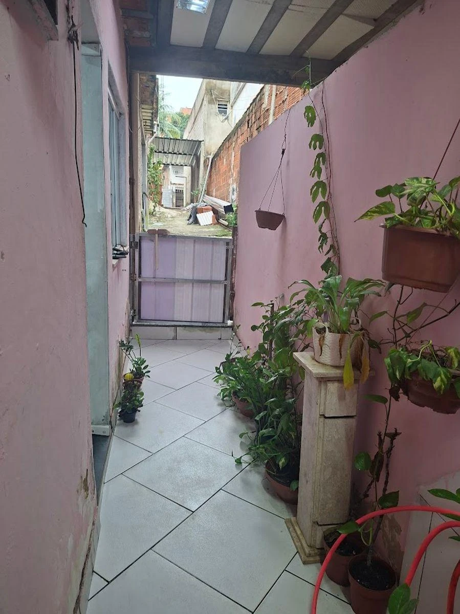 Furnished house, 80 m², with a grill on the balcony — photo 13