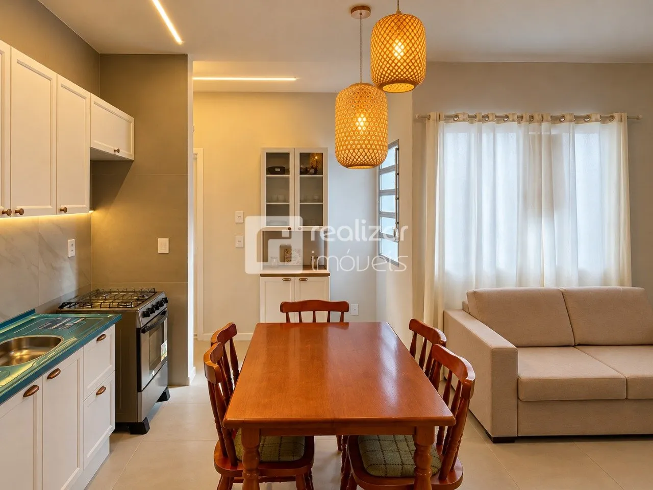 3-bedroom apartment with a home office — photo 4