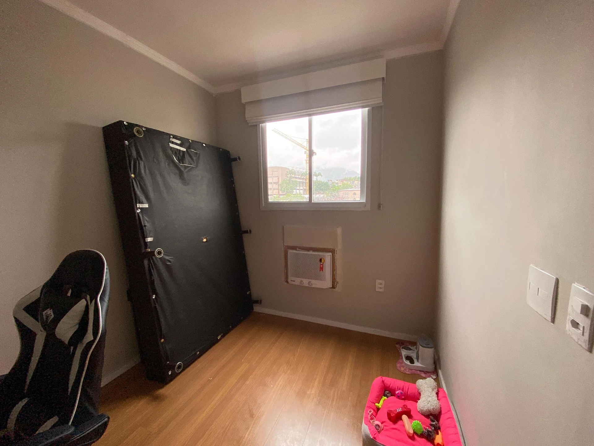 2-bedroom apartment with a washing machine — photo 36