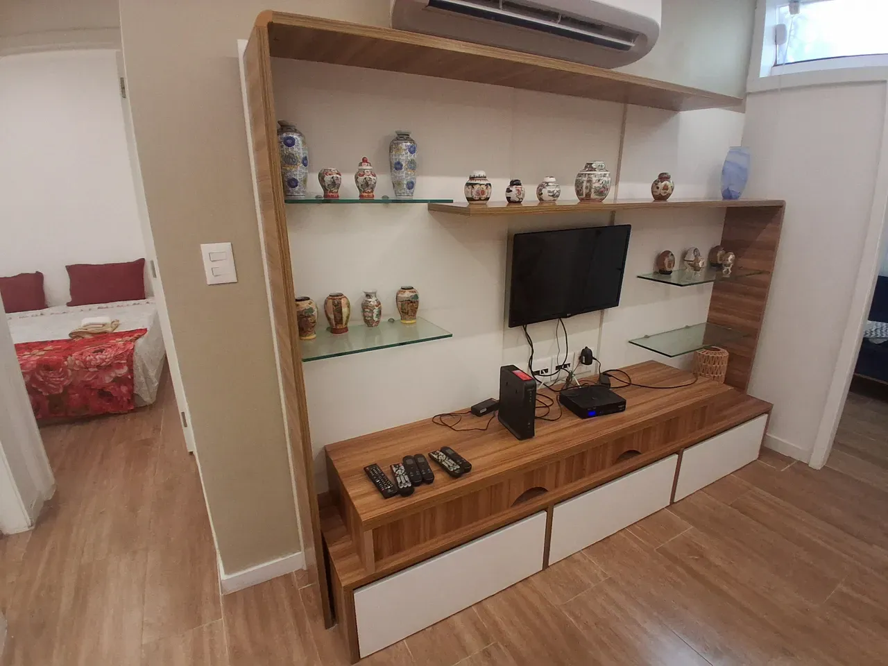 Квартира 72 м² з робочим місцем та пральною машиною — photo 9