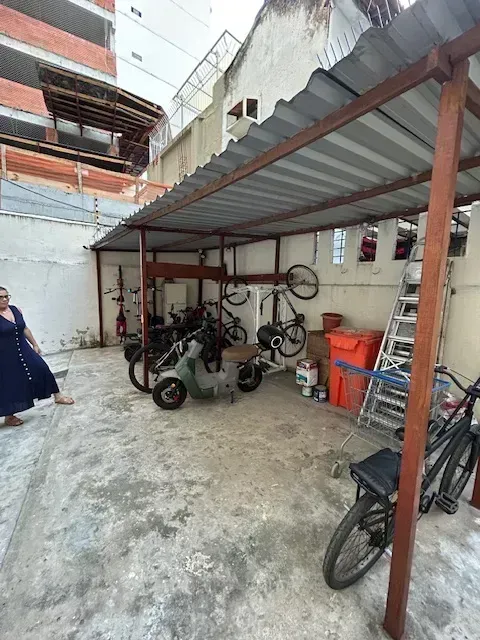 Apartamento de 104 m² com 3 quartos e cozinha fechada — photo 27