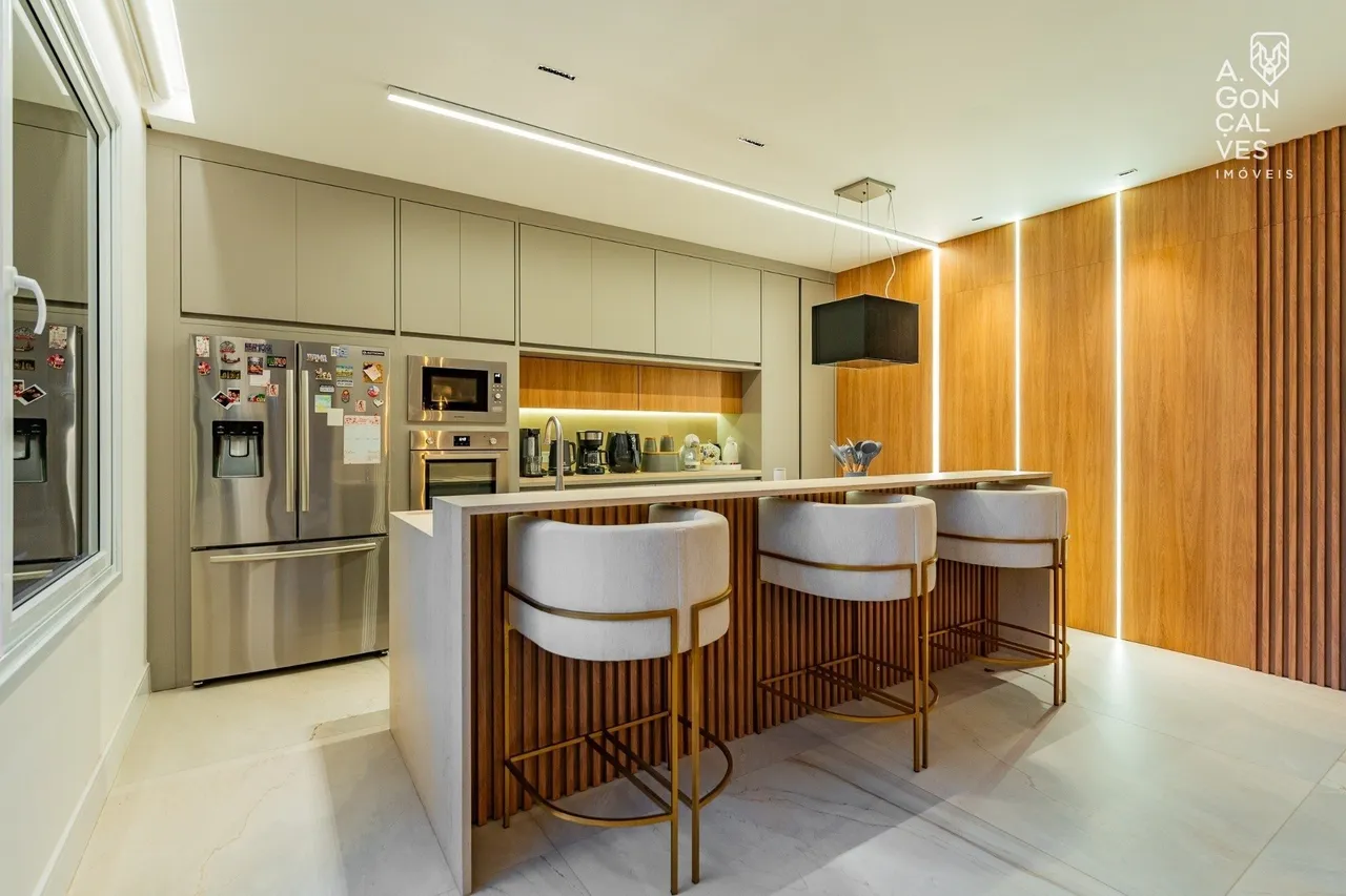 Casa em condomínio mobiliada com 4 suítes e 5 vagas — photo 13