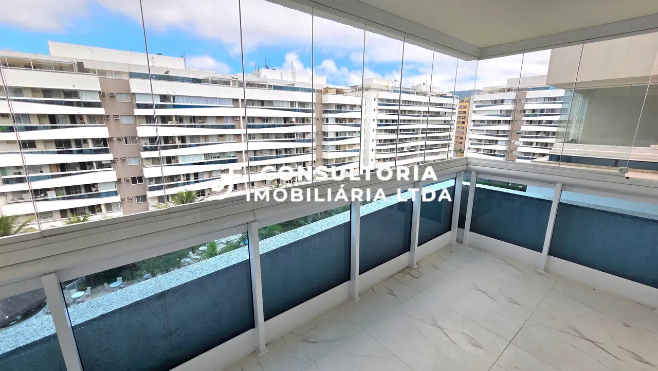 Apartment, 75 m², with a glass-enclosed balcony — photo 32
