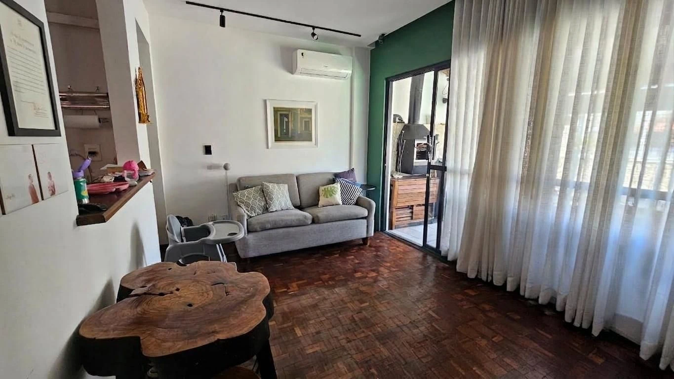 Apartment with 2 bedrooms and balcony grill — photo 5