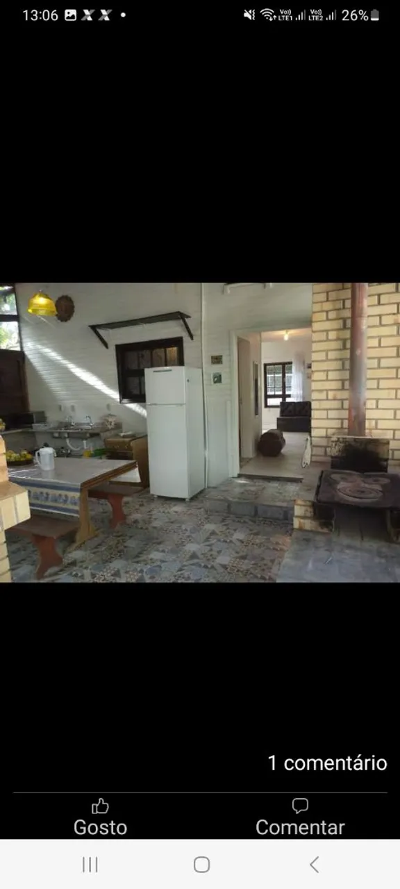 Casa mobiliada, 200 m², com varanda gourmet — photo 9