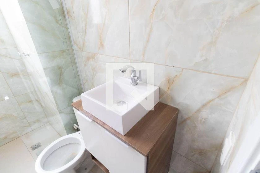 Furnished apartment, 45 m², with a washing machine — photo 9