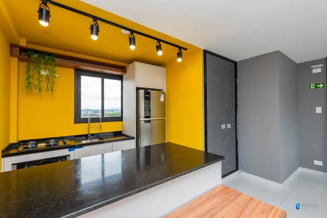 2-bedroom apartment with 39 m² and 1 parking spot — photo 28