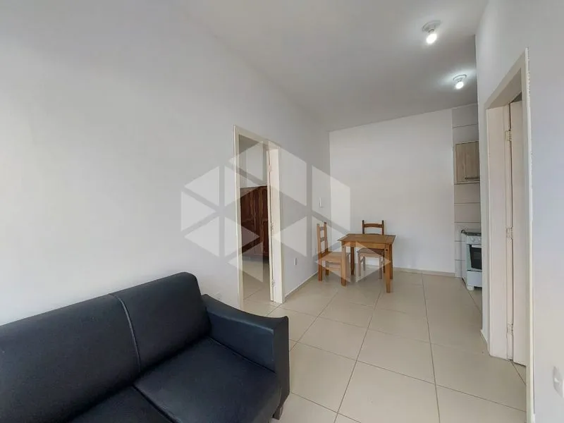 One-bedroom apartment, 35 m²