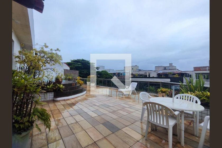 Apartamento mobiliado 360 m² com churrasqueira na varanda — photo 13