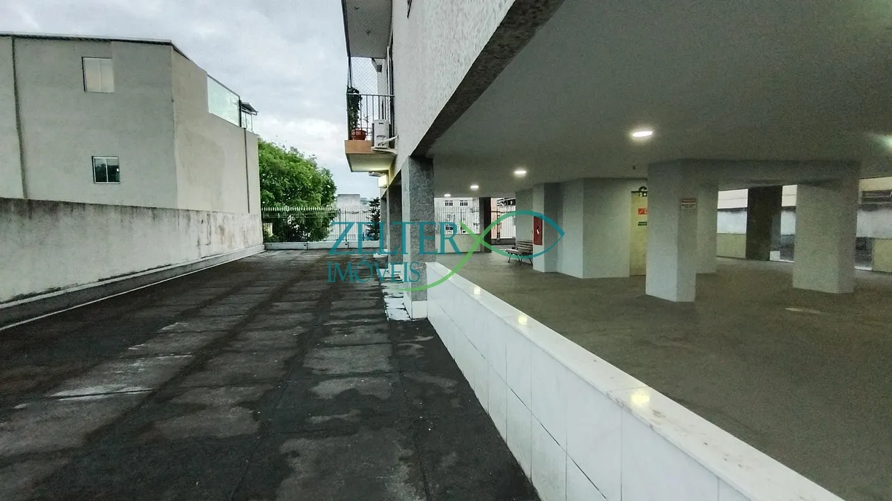 Apartamento com 2 quartos e varanda — photo 20