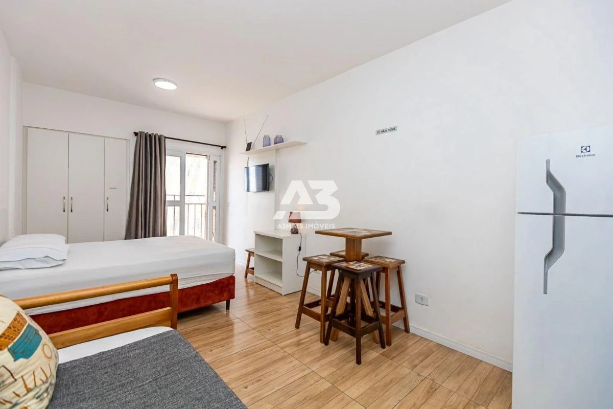 Apartamento mobiliado de 1 quarto com máquina de lavar — photo 28
