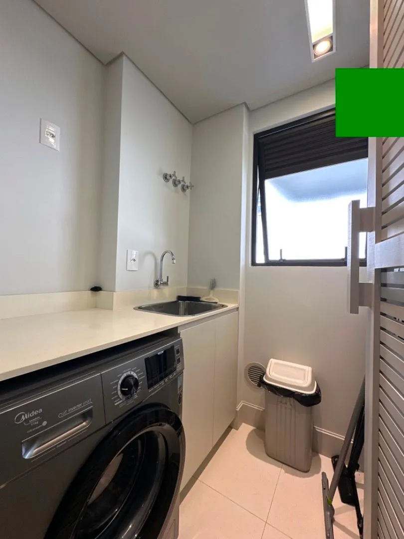 Estudio amueblado con 1 dormitorio y balcón acristalado — photo 11