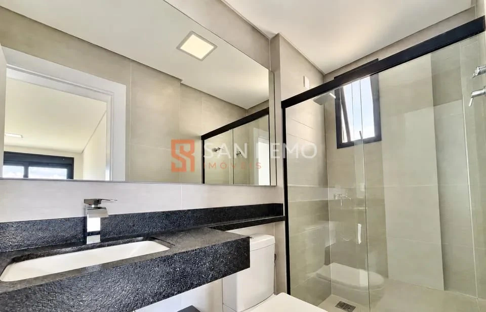 Apartamento, 130 m², com janelas do piso ao teto — photo 16