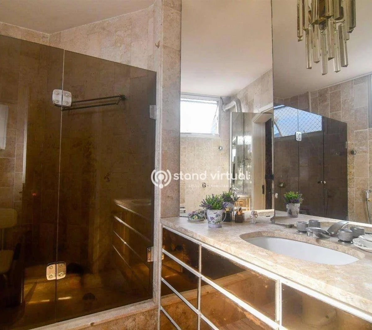139 m² apartment with 3 bedrooms and 2 parking spaces — photo 10