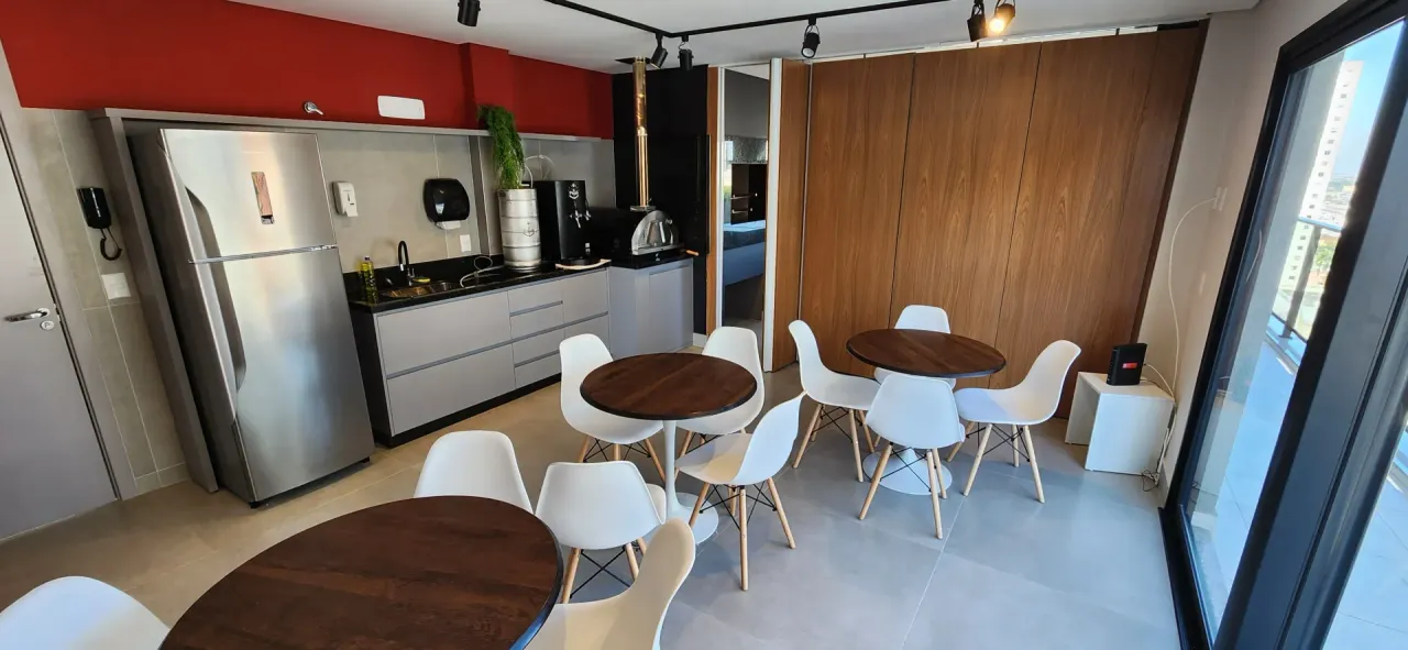 Apartamento amueblado con cocina integrada y 1 dormitorio — photo 6