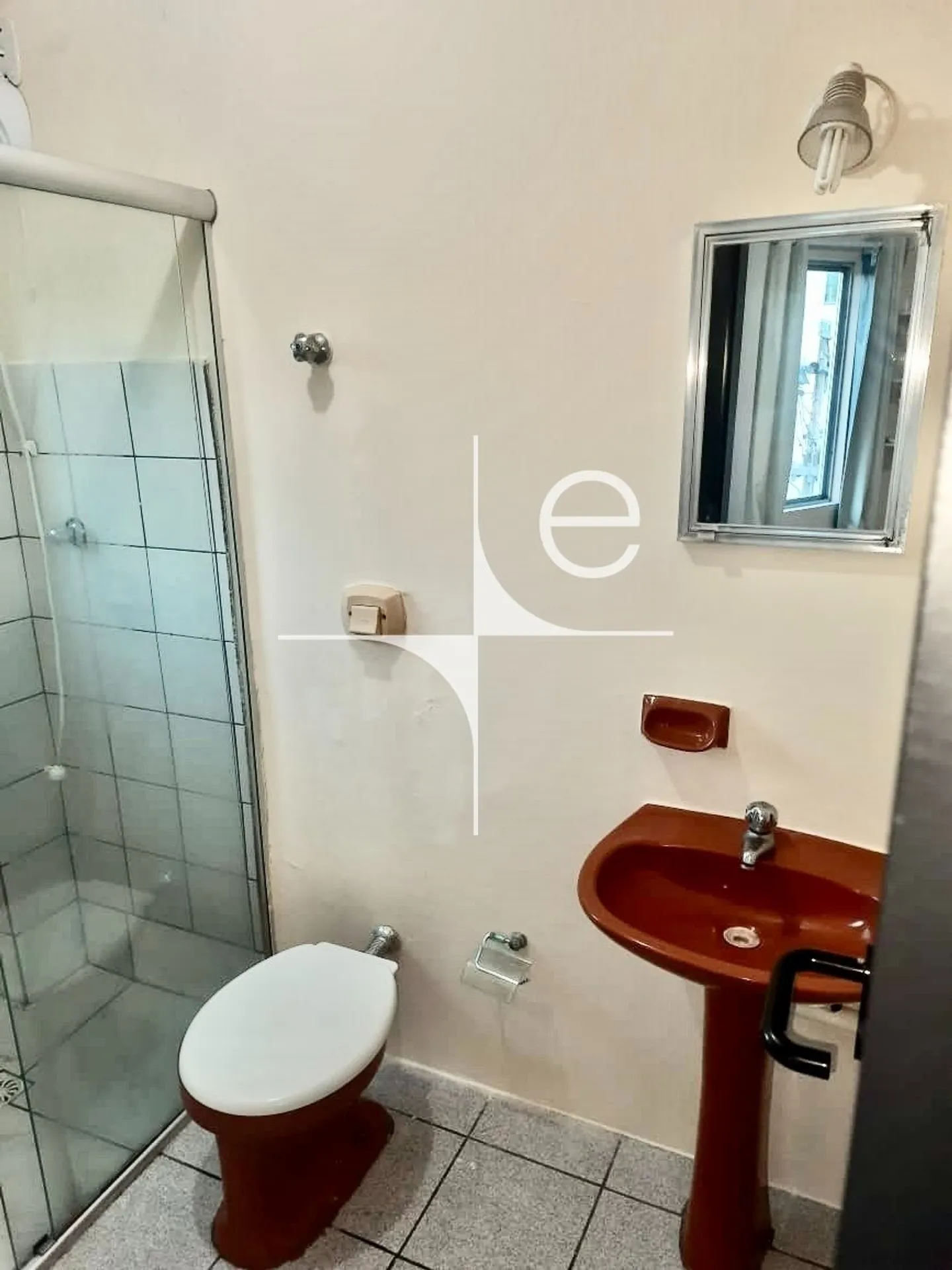 Меблированная 1-комнатная квартира 35 м² с парковкой — photo 11