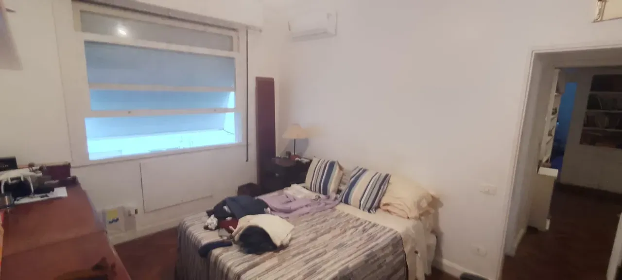 Apartamento mobiliado, 240 m², com janelas do piso ao teto — photo 33