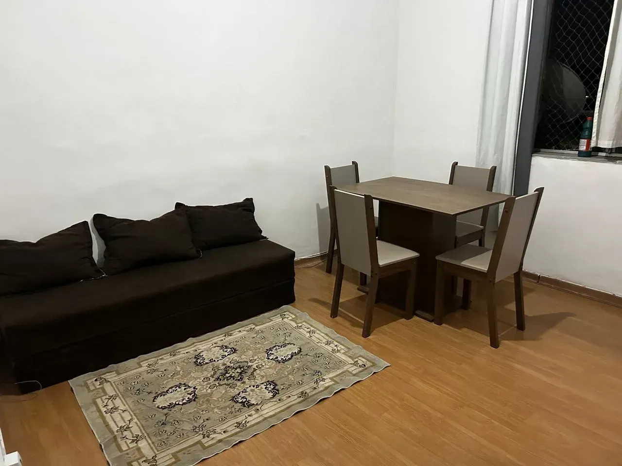 Furnished apartment with 1 bedroom and 1 parking spot — photo 6