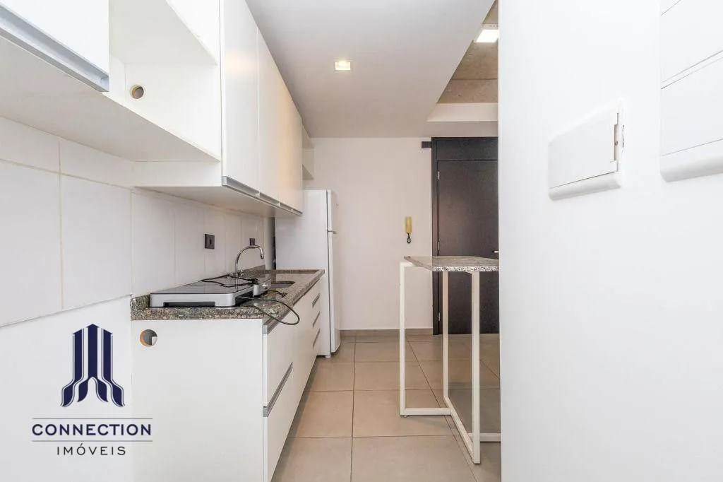 Furnished apartment with balcony and built-in grill — photo 4