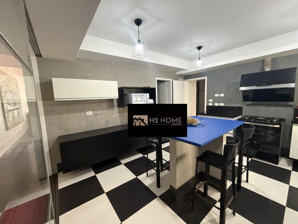 Apartamento mobiliado de 325 m² com 4 quartos e cozinha a gás — photo 11