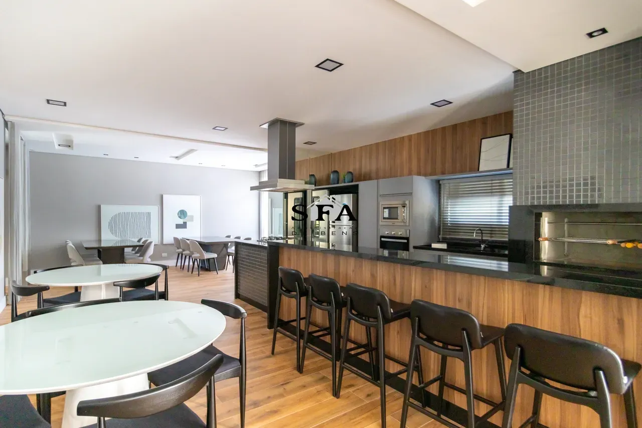 Apartamento de 2 quartos com cozinha integrada a gás — photo 32
