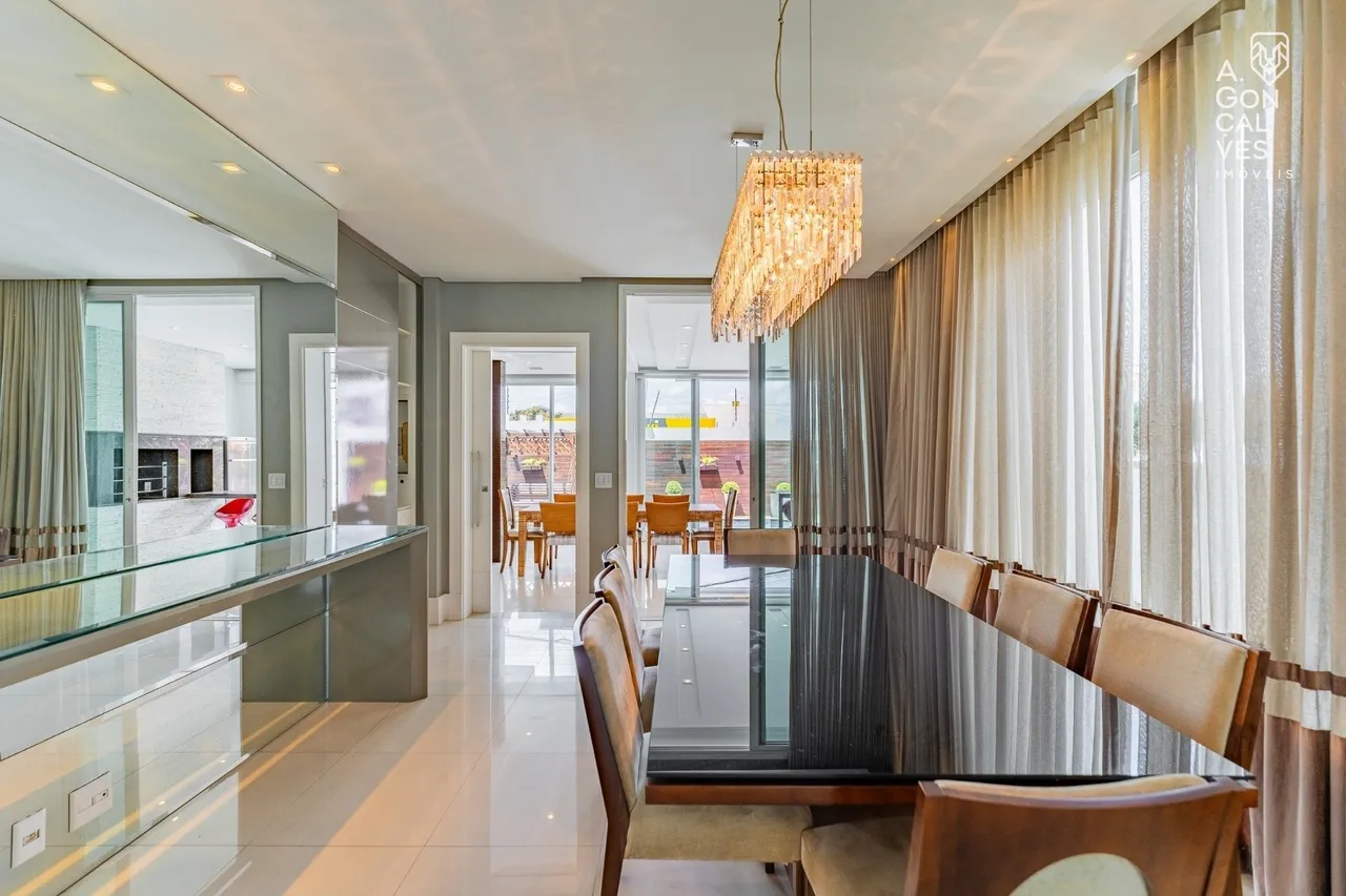 Furnished house with open-plan kitchen and 3 suites — photo 11