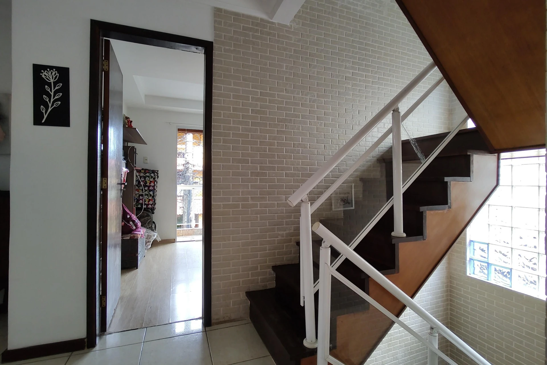 Furnished house with 4 bedrooms and a built-in balcony grill — photo 10