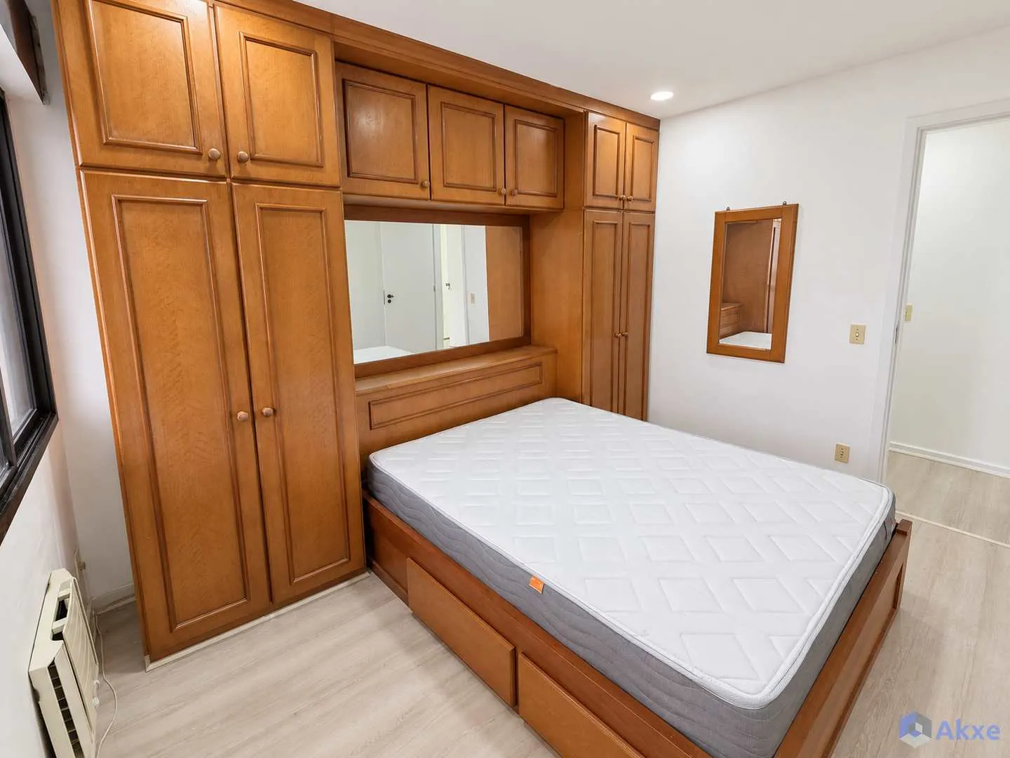 Apartamento de 2 quartos em condomínio com piscina aquecida — photo 12