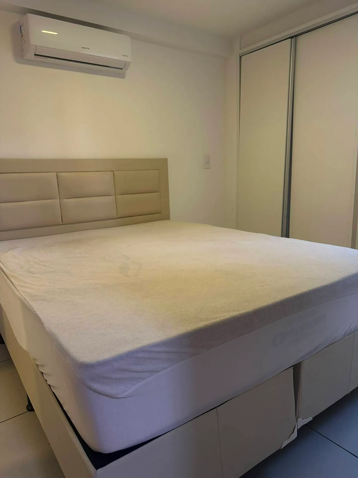 Furnished 53 m² apartment with 2 bedrooms and parking — photo 7