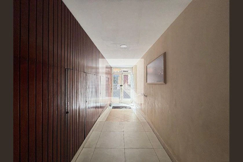 1 quarto e máquina de lavar: apartamento de 32 m² — photo 17
