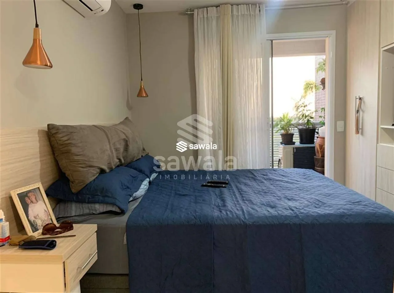 Furnished 2-bedroom apartment with 4 bathrooms — photo 4