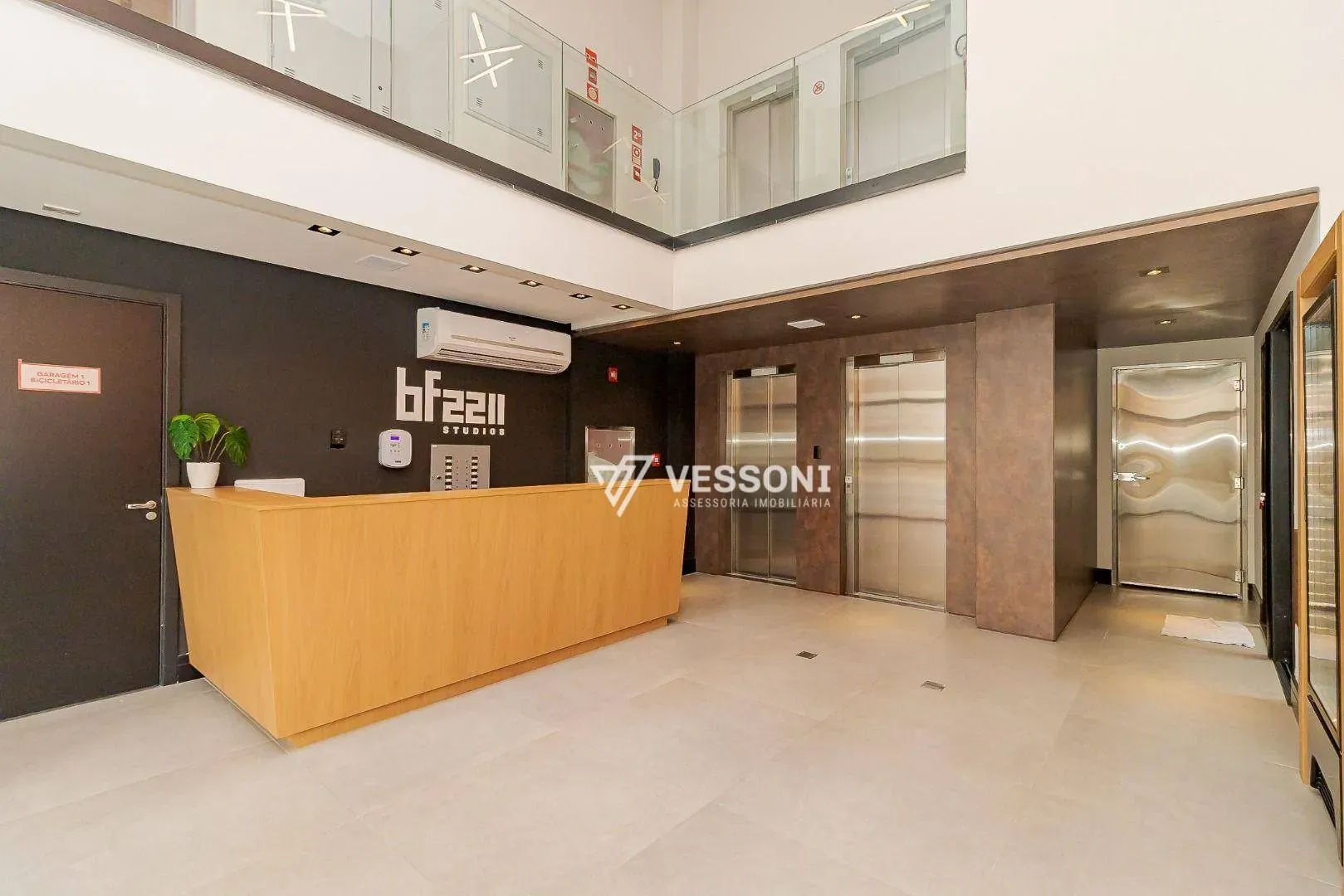 Мебльована студія з 1 спальнею та 29 м² — photo 38