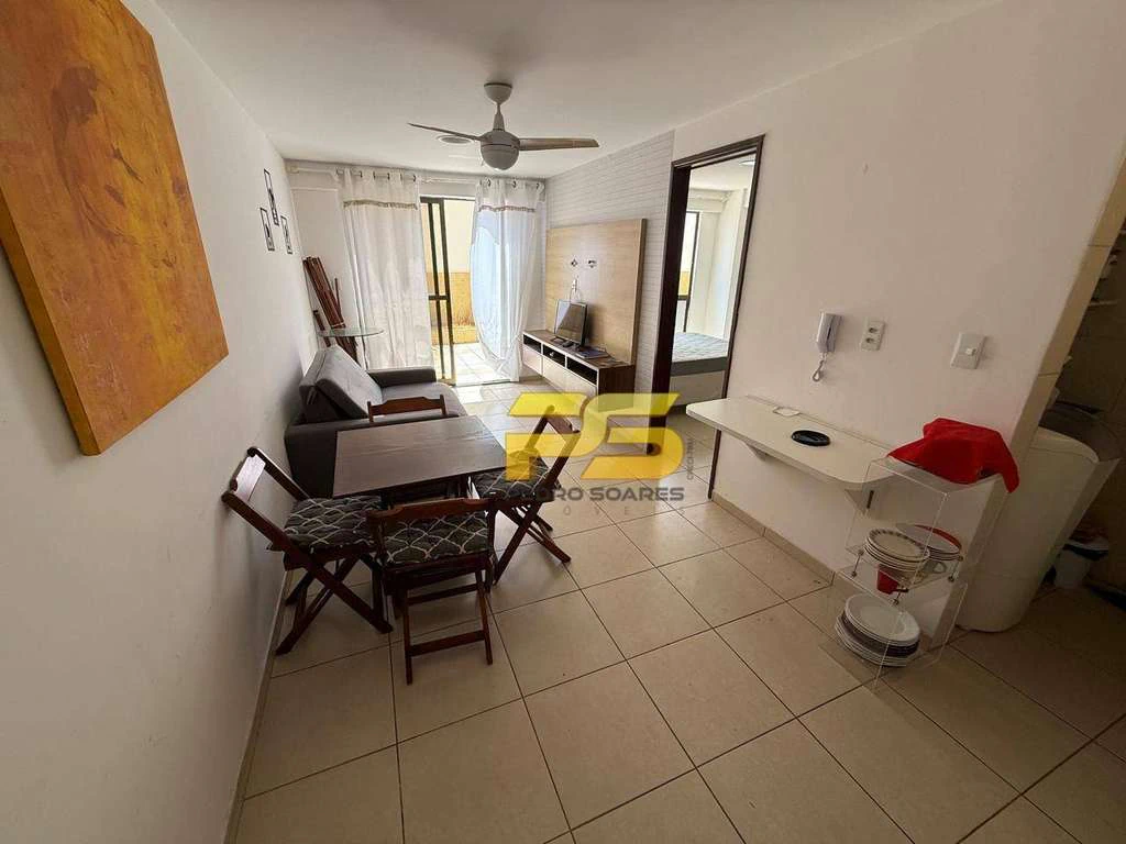 Квартира на першому поверсі 40 м² з 1 спальнею без паркінгу