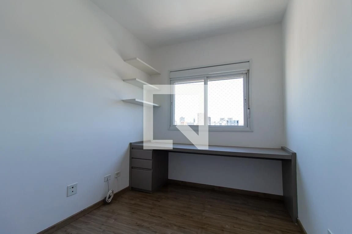 2-bedroom apartment with a grill on the balcony in Curitiba — photo 7