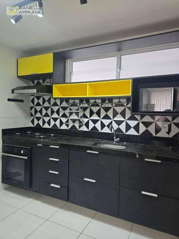 2-bedroom apartment with 1 en-suite, 58 m² and 1 space — photo 2