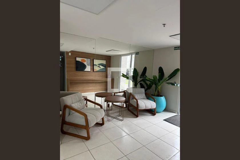 Apartamento mobiliado com 2 quartos e 2 banheiros — photo 17