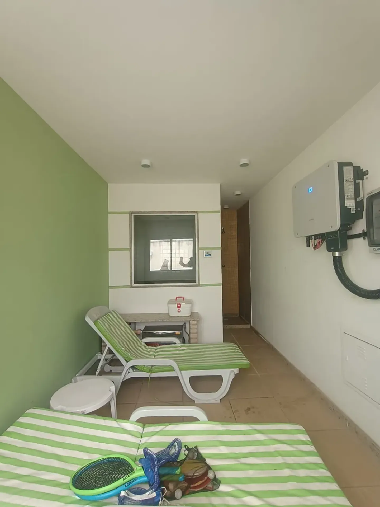 Apartamento com 2 quartos, suíte e varanda — photo 26