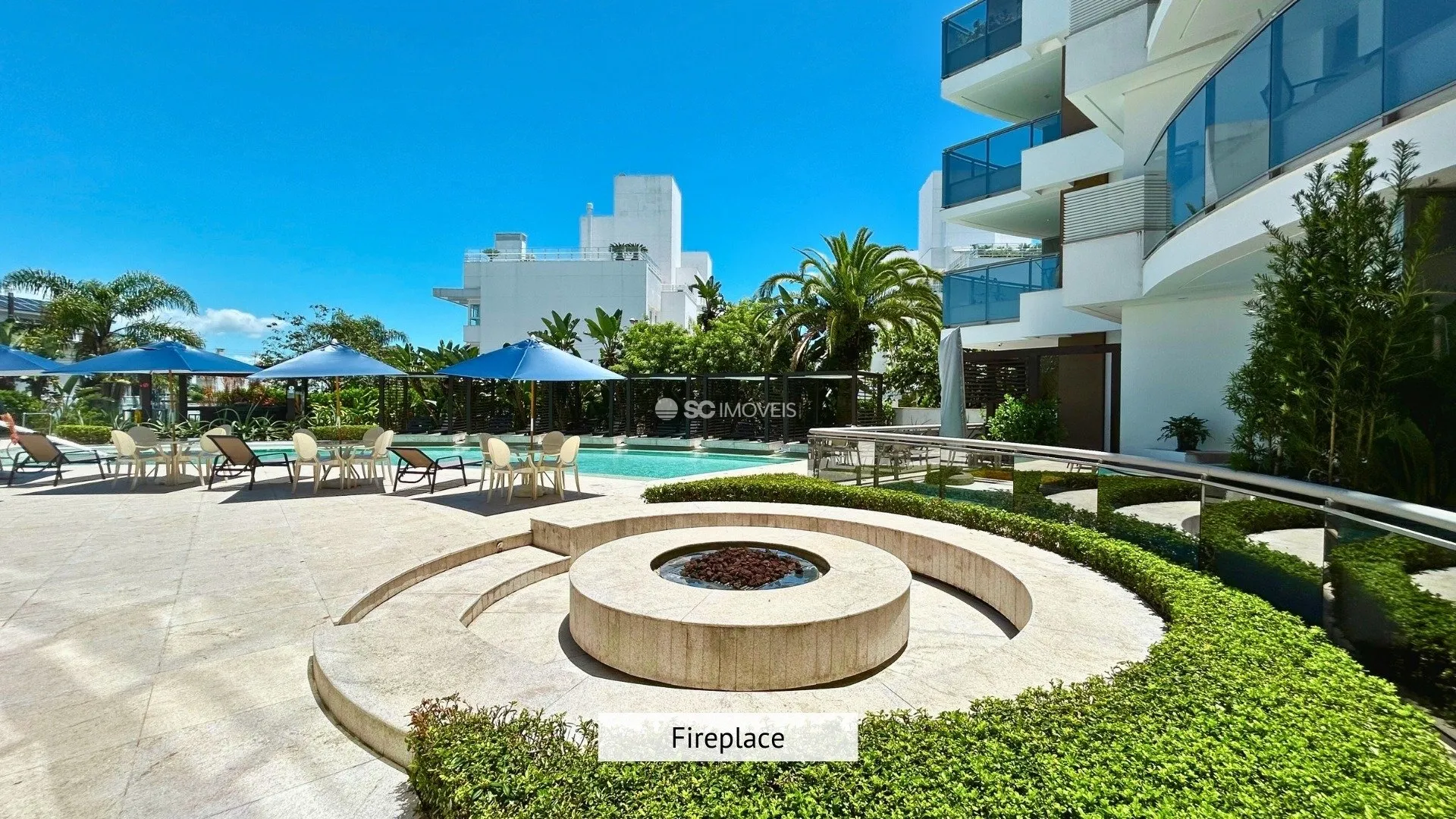 Furnished 2-bedroom apartment with balcony and 111 m² — photo 23