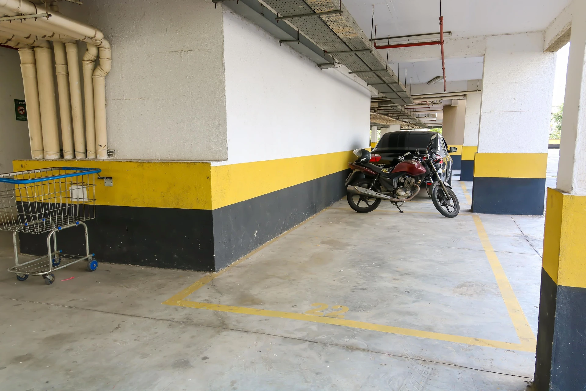 2-bedroom apartment with a park view in Rio de Janeiro — photo 41