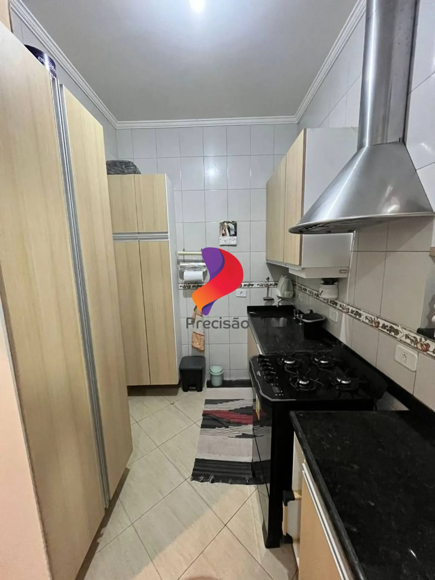 68 m² apartment with 2 bedrooms and 2 bathrooms — photo 21