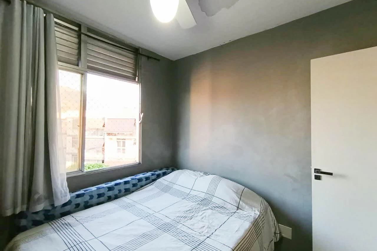 Apartamento de 2 quartos com varanda e 1 vaga — photo 6