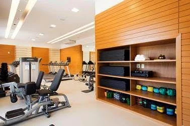 Apartamento sem mobília de 120 m², 3 quartos e varandas — photo 7