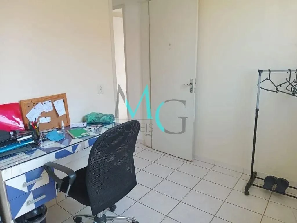 2-bedroom apartment of 40 m² with a closed kitchen — photo 11